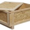 OSB Board Crates